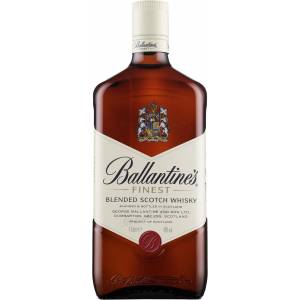 Ballantine's Finest whisky 0,5l
