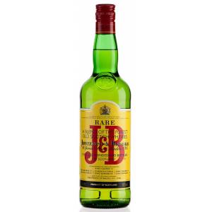 J&B whisky 0,7l