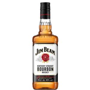 Jim Beam whiskey 1l