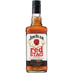 Jim Beam Red Stag whiskey 0,7l