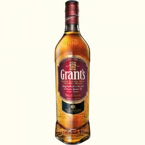 Grant's whisky 0,7l