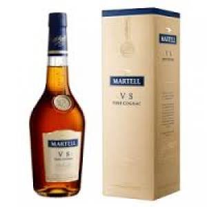Martell V.S. Fine Cognac 0,7l p.díszdoboz