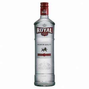 Royal Vodka 1l