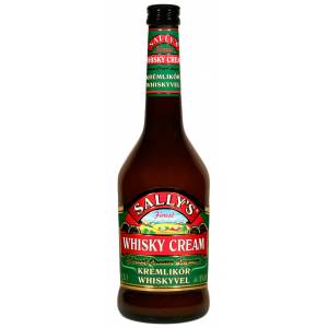 Sally's Whisky Cream krémlikőr 0,5l