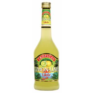 Tropical Lemon-Lime likőr 0,5l