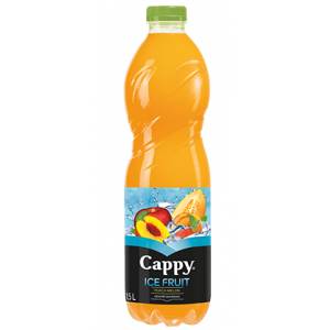 Cappy Icefruit Őszibarack-Dinnye 1,5l