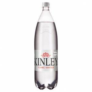 Kinley zero Tonic 1,5l PET
