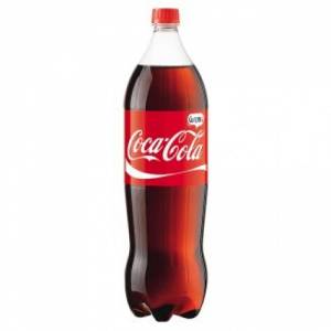 Coca Cola 1.l PET