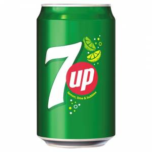 7UP 0,33l CAN