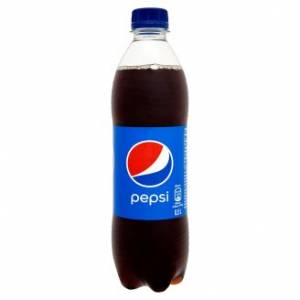 Pepsi 0,5l PET