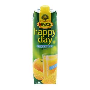 Happy Day Narancs Mild 100% 1l