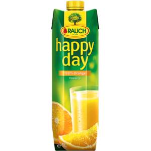 Happy Day Narancs 100% 1l