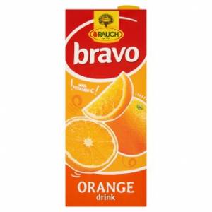 Bravo Narancs 12% 1.5L DOBOZ