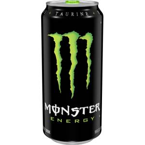Monster Energy Original 0,5l