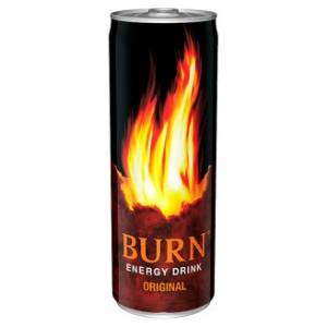 Burn Eregy drink Original 0.25l