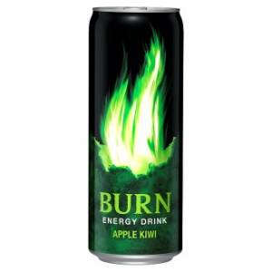 Burn Energy Drink apple-kiwi 0.25l