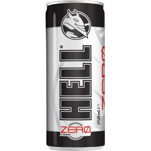 Hell Energy Drink Zero 0.25l