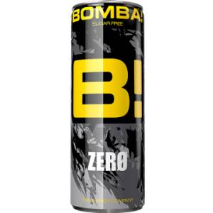 Bomba Energy Drink Zero 0.25l