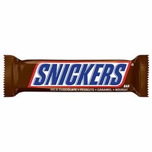 Snickers csokokládé 50g