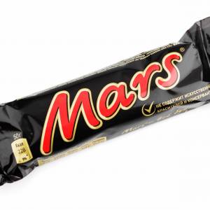 Mars csokoládé 47g