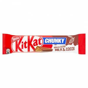 Kit Kat Chunky tejcsokoládé