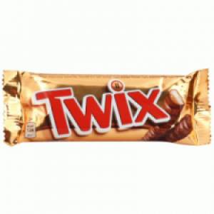 Twix csokoládé 50g