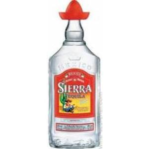Sierra Tequila Silver 0,5l