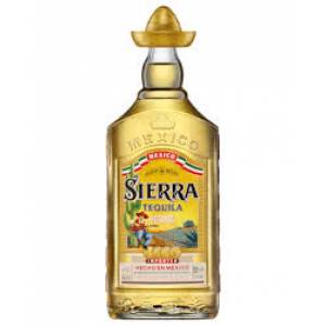 Sierra Tequila Gold 0,5l