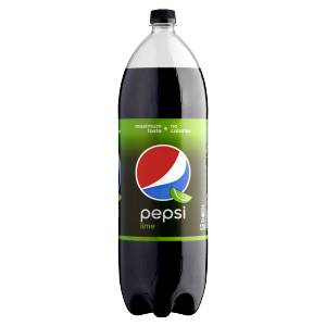 Pepsi Lime ZERO 2l PET