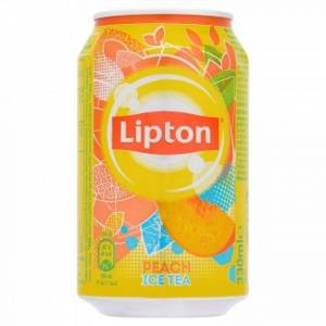 Lipton Icetea Barack 0.33l CAN