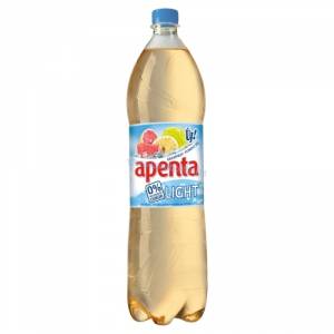 Apenta Grapefruit-Pomelo Light 1.5l PET