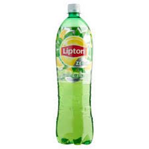 Lipton Icetea Green ZERO Citrom 1,5l PET