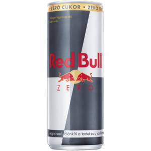 Red Bull Zero 0.25l CAN