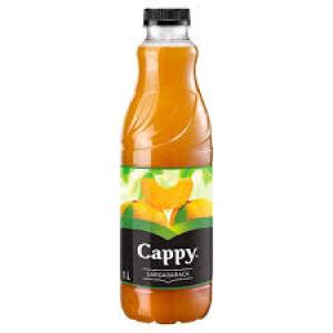 Cappy Sárgabarack 37% 1l