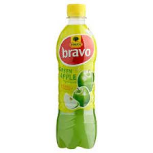 Bravo Zöld Alma 0,5l