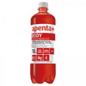 Apenta+ Body Arónia-Meggy 0,75l PET