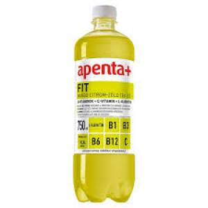 Apenta+ Fit Mangó-Citrom-Zöld Tea 0,75l PET