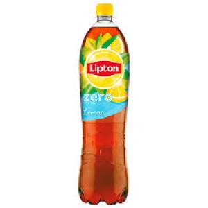 Lipton Icetea Citrom ZERO 1,5l PET
