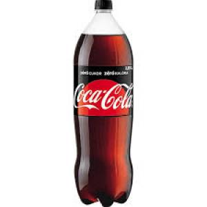 Coca Cola ZERO 2,25l PET