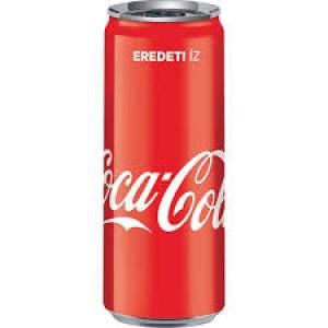 Coca Cola 0,33l CAN