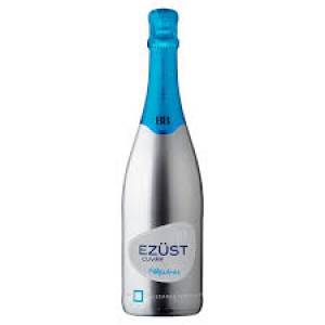 BB Ezüst Cuvée félszáraz fehér pezsgő 0.75l