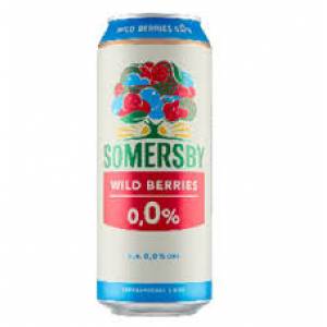 Somersby Wildberry 0,5L DOBOZ