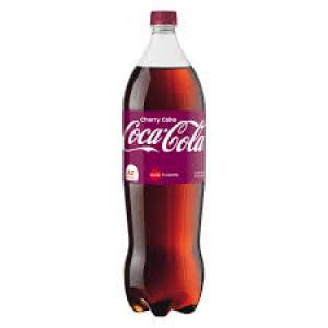 Coca Cherry 1,75l PET