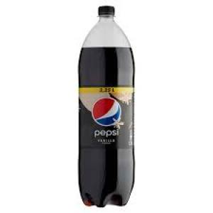 Pepsi ZERO Vanília 2,25l PET