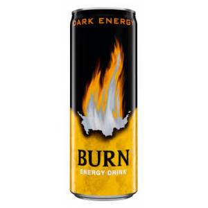 Burn Energy Drink Dark 0.25l