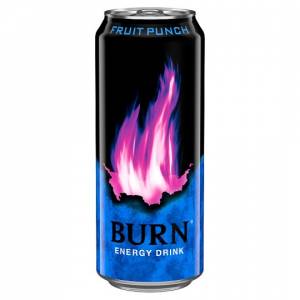 Burn Energy Drink fruit punch 0.25l