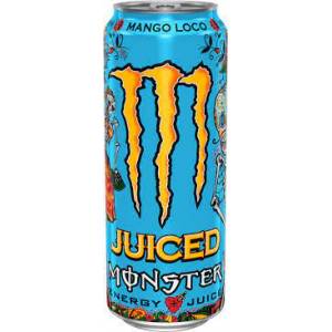 Monster Energy Mango Loco 0.5l