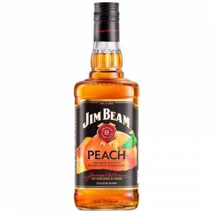 Jim Beam Peach whiskey 0.7l