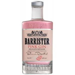 Barrister Pink Gin 0.7l