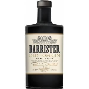 Barrister Old Tom Gin 0.7l